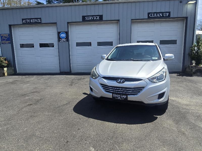 Hyundai Tucson GL Auto AWD 2014