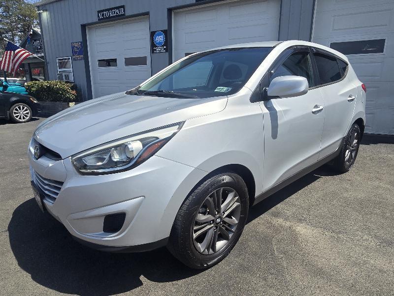 2014 Hyundai Tucson GL Auto AWD