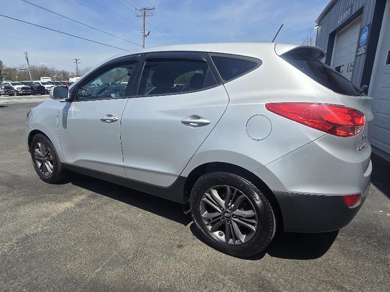 Hyundai Tucson GL Auto AWD 2014