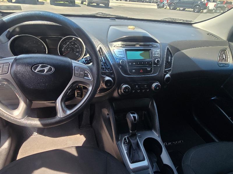 Hyundai Tucson GL Auto AWD 2014