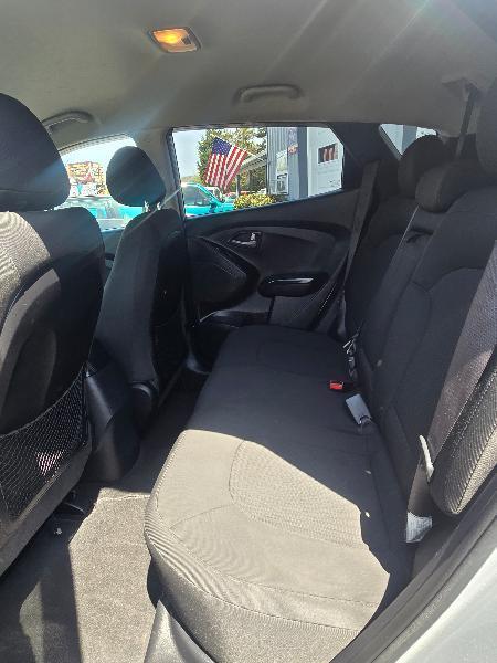 Hyundai Tucson GL Auto AWD 2014