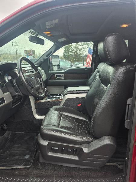 Ford F-150 XLT SuperCab 8-ft. Bed 4WD 2013