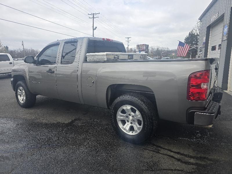 Chevrolet Silverado 1500 LT Ext. Cab Long Box 4WD 2013