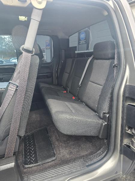 Chevrolet Silverado 1500 LT Ext. Cab Long Box 4WD 2013