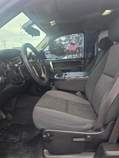 Chevrolet Silverado 1500 LT Ext. Cab Long Box 4WD 2013