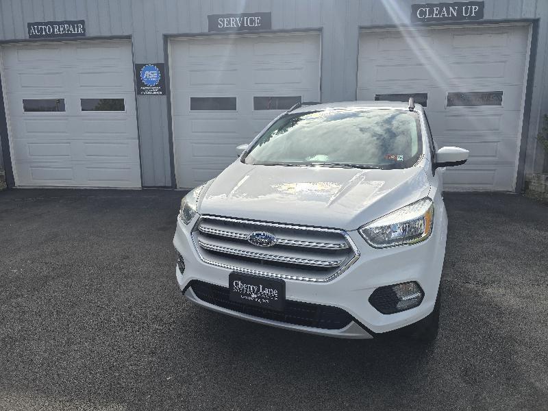 Ford Escape SE 4WD 2018