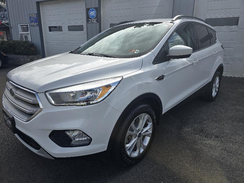 2018 Ford Escape SE 4WD