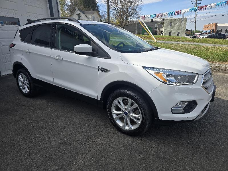 Ford Escape SE 4WD 2018
