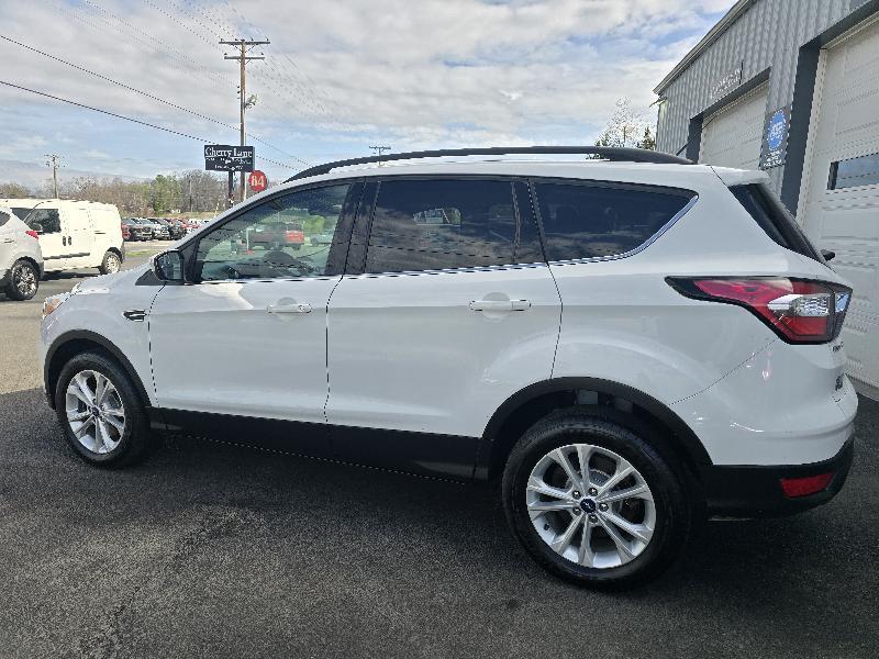 Ford Escape SE 4WD 2018