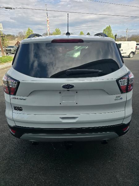 Ford Escape SE 4WD 2018