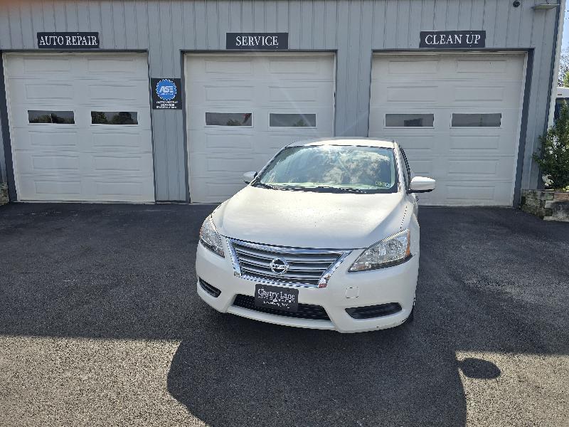 Nissan Sentra SV 2014