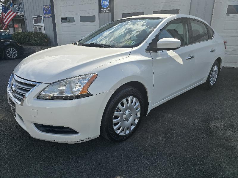 Nissan Sentra SV 2014