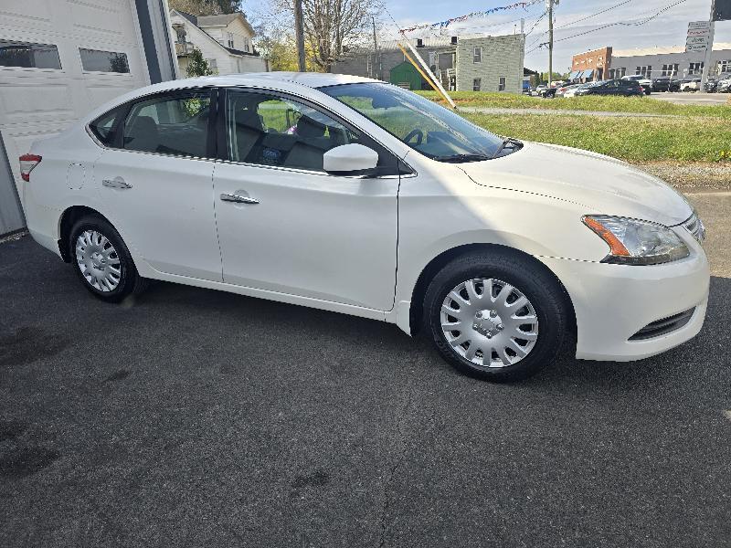 Nissan Sentra SV 2014