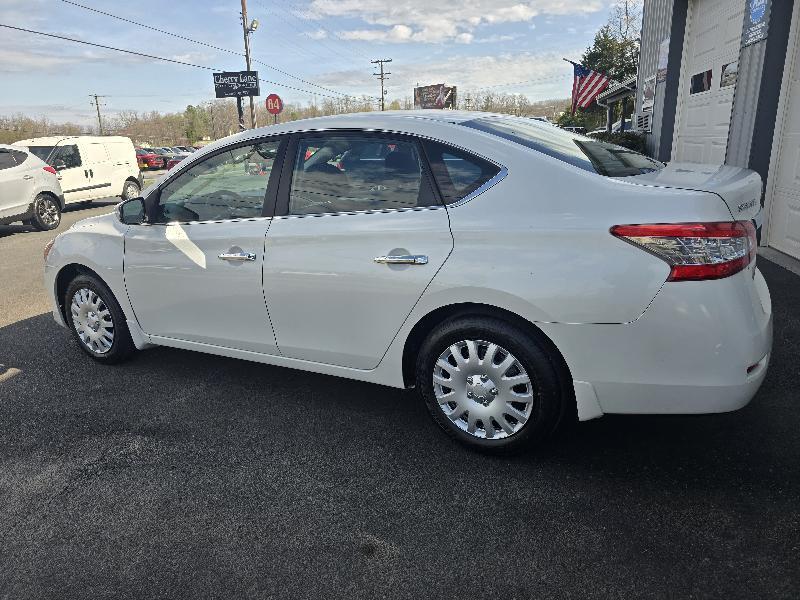 Nissan Sentra SV 2014