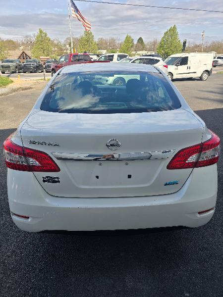 Nissan Sentra SV 2014