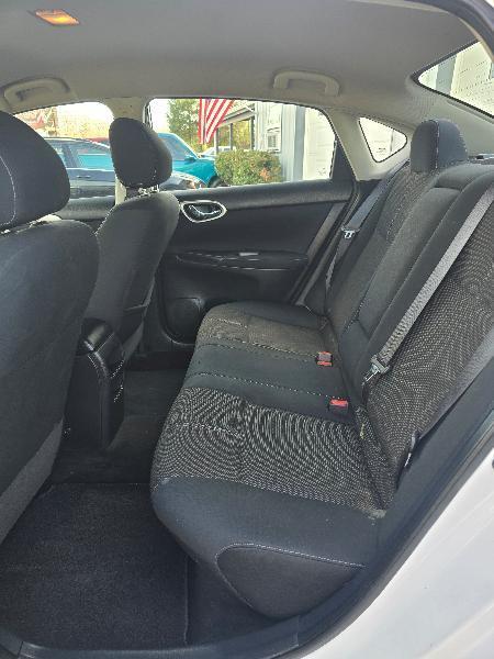 Nissan Sentra SV 2014