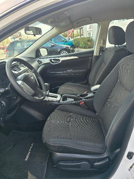 Nissan Sentra SV 2014