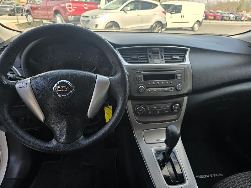 Nissan Sentra SV 2014