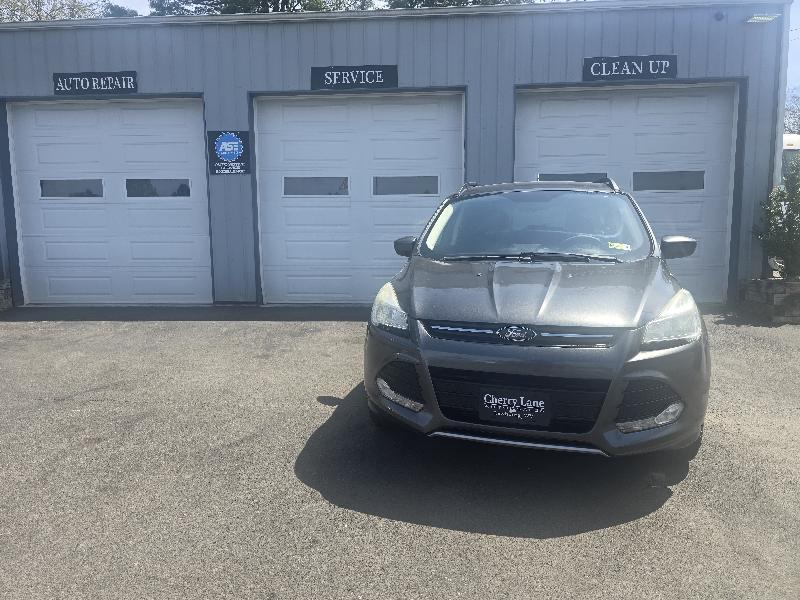 Ford Escape SE 4WD 2016