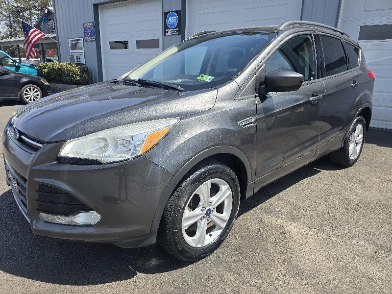 Ford Escape SE 4WD 2016