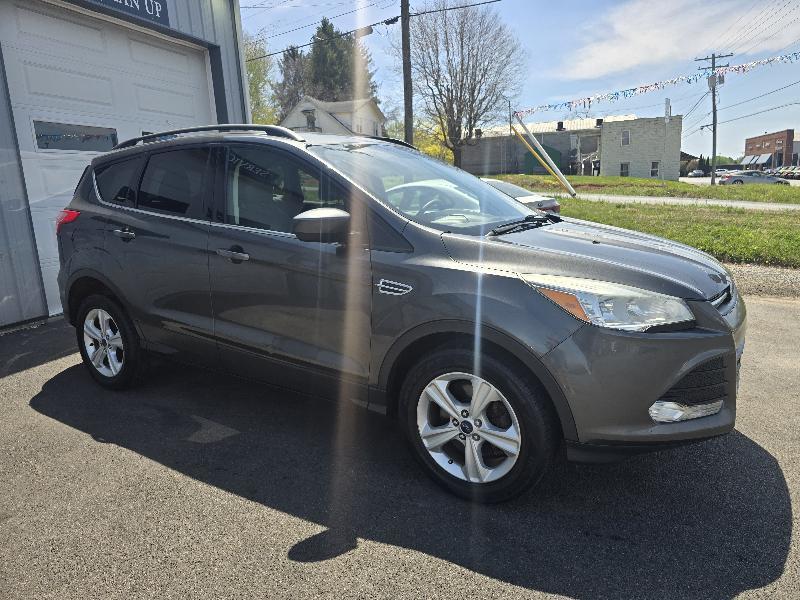 Ford Escape SE 4WD 2016