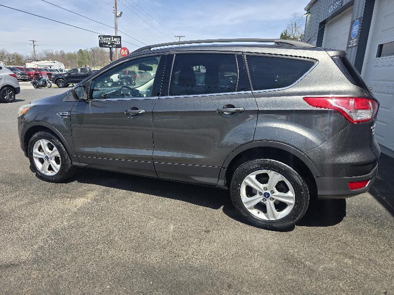 Ford Escape SE 4WD 2016