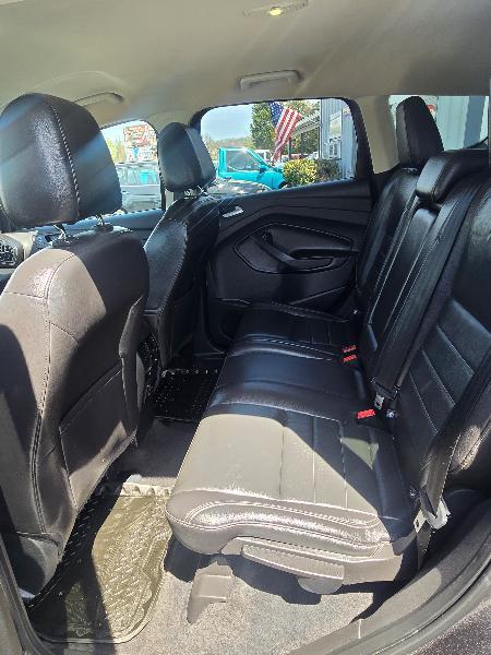 Ford Escape SE 4WD 2016