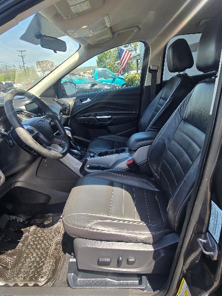 Ford Escape SE 4WD 2016