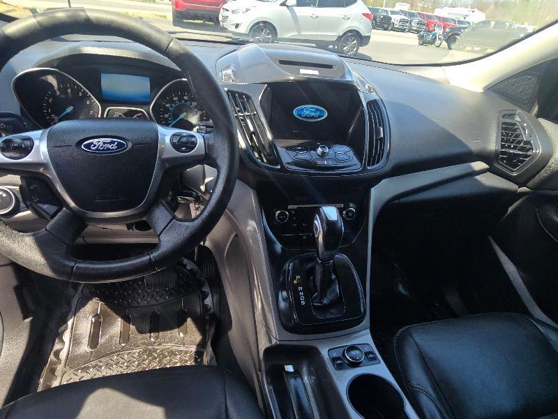 Ford Escape SE 4WD 2016