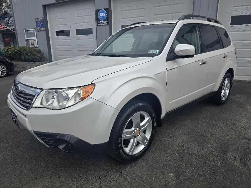 Subaru Forester 2.5X Premium 2009