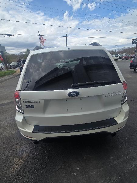 Subaru Forester 2.5X Premium 2009