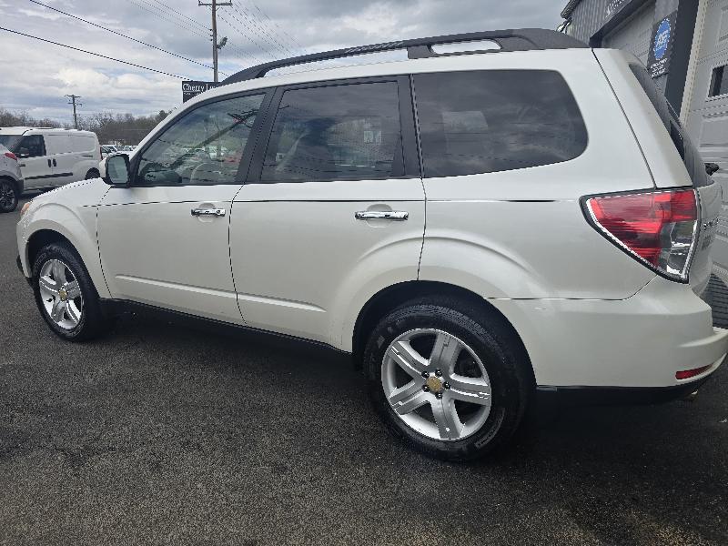 Subaru Forester 2.5X Premium 2009