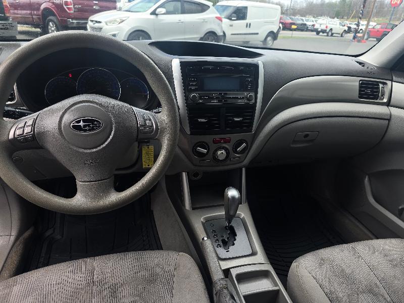 Subaru Forester 2.5X Premium 2009