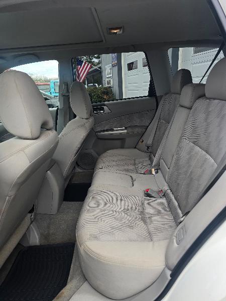 Subaru Forester 2.5X Premium 2009