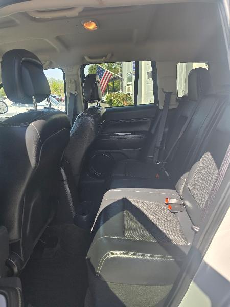 Jeep Compass Latitude 4WD 2016