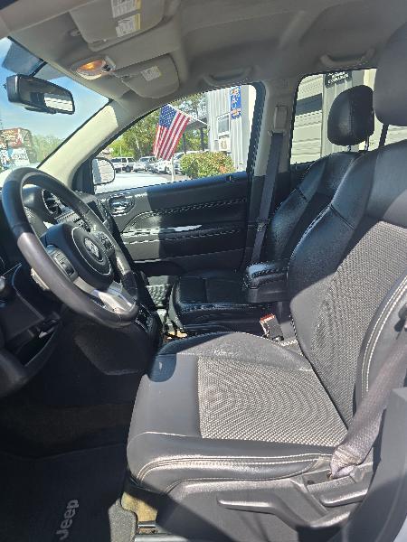 Jeep Compass Latitude 4WD 2016