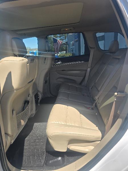 Jeep Grand Cherokee Limited 4WD 2015