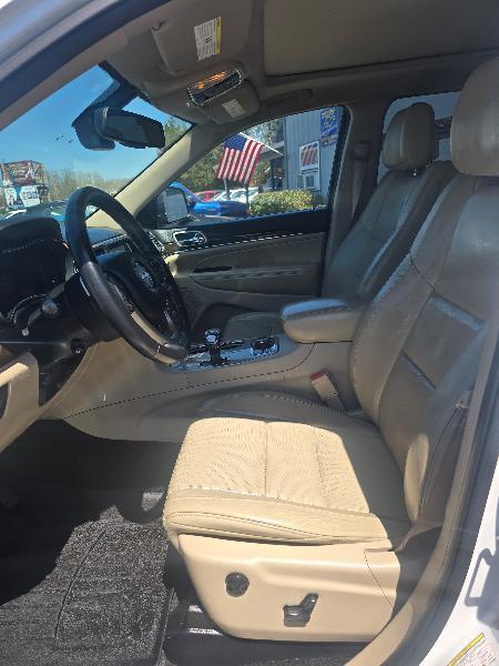 Jeep Grand Cherokee Limited 4WD 2015