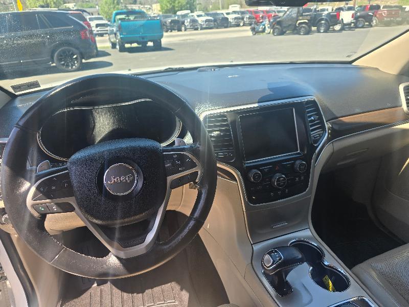 Jeep Grand Cherokee Limited 4WD 2015