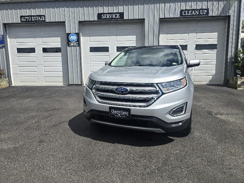 Ford Edge SEL AWD 2017