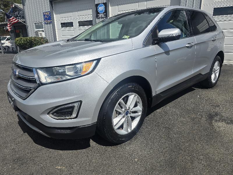 Ford Edge SEL AWD 2017