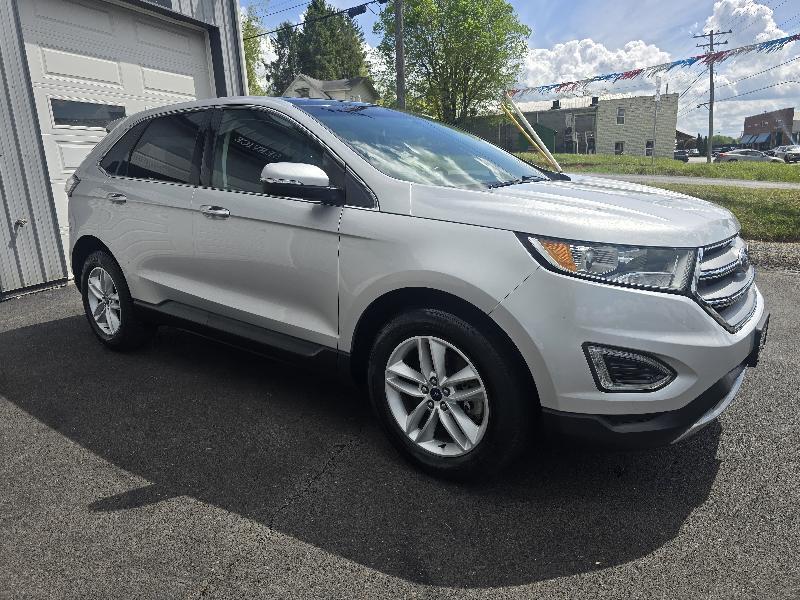 Ford Edge SEL AWD 2017