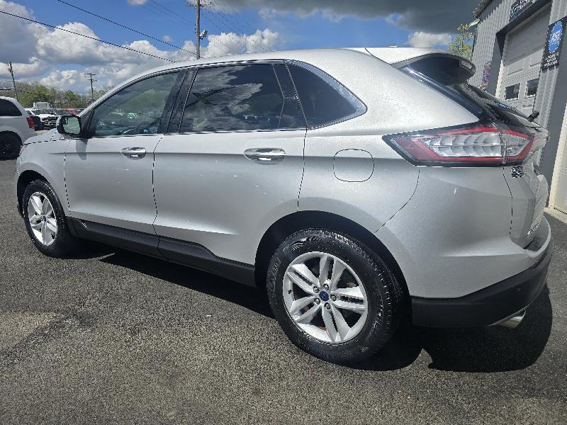 Ford Edge SEL AWD 2017