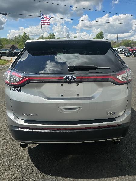Ford Edge SEL AWD 2017