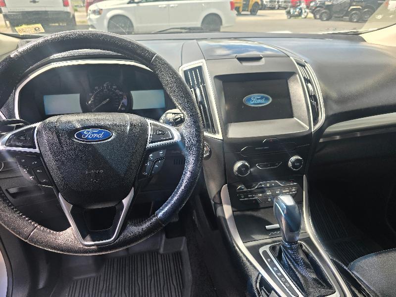 Ford Edge SEL AWD 2017