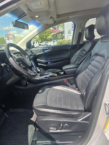 Ford Edge SEL AWD 2017