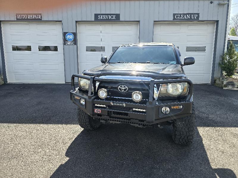 Toyota Tacoma Double Cab V6 Auto 4WD 2008
