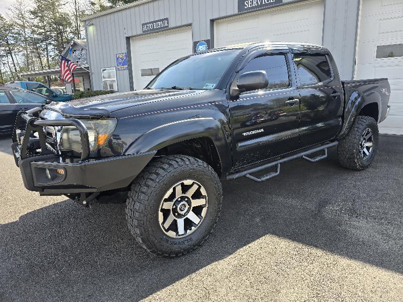 Toyota Tacoma Double Cab V6 Auto 4WD 2008