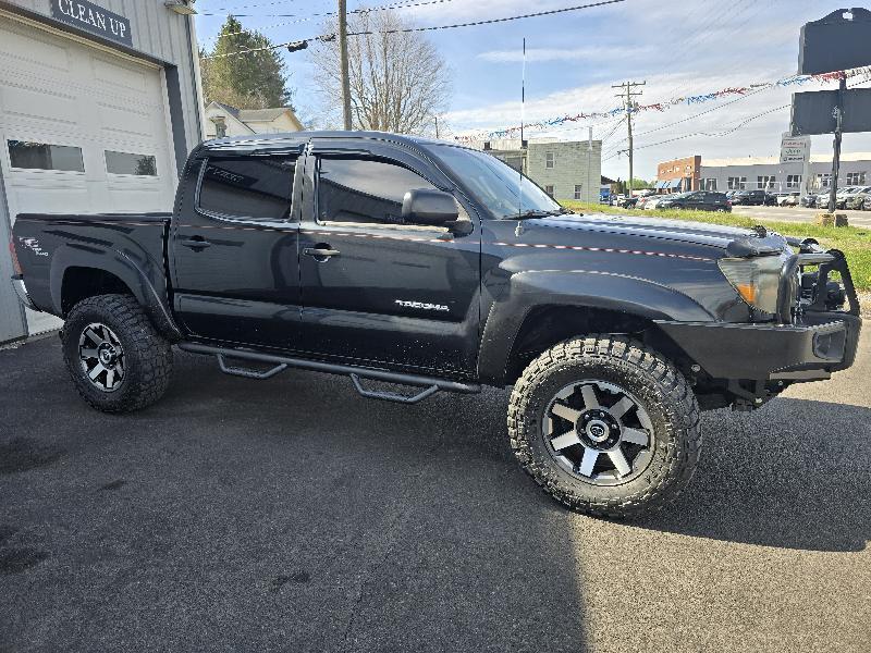 Toyota Tacoma Double Cab V6 Auto 4WD 2008
