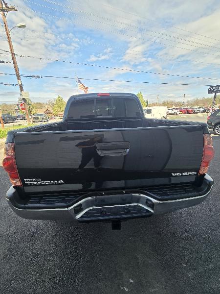 Toyota Tacoma Double Cab V6 Auto 4WD 2008